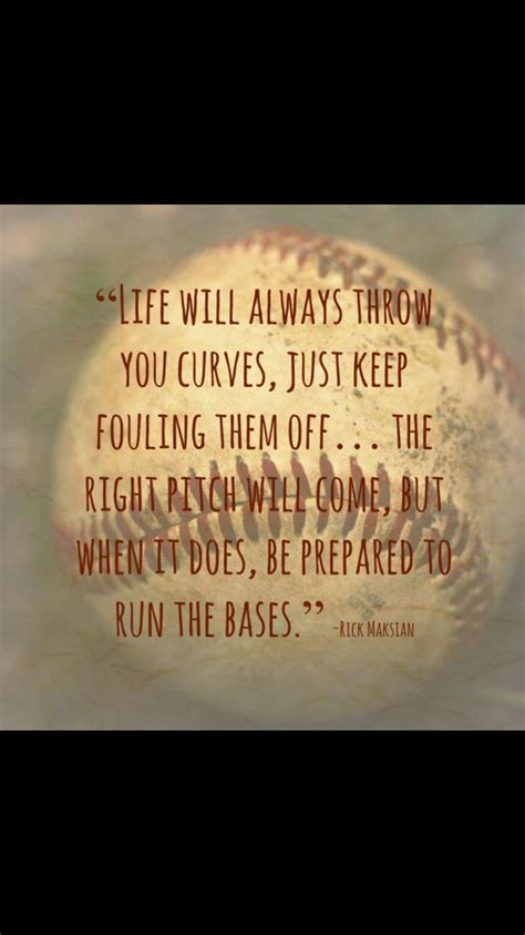 inspirational baseball coach quotes.